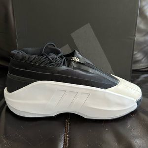 Brand New Adidas Crazy IIIfinity ‘Stormtrooper’ Size 11.5